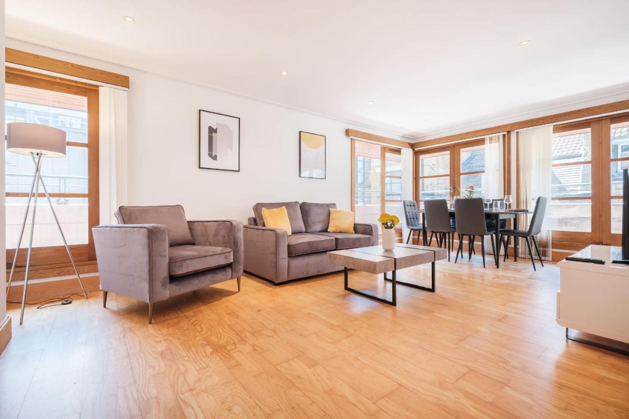 2Br Penthouse With Terrace - Heart Of Holborn - Cityapartmentstay لندن المظهر الخارجي الصورة