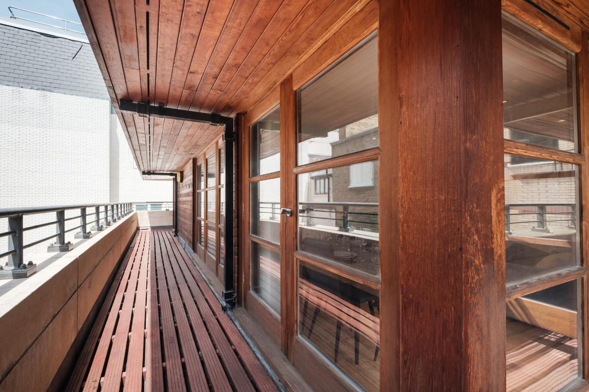 2Br Penthouse With Terrace - Heart Of Holborn - Cityapartmentstay لندن المظهر الخارجي الصورة